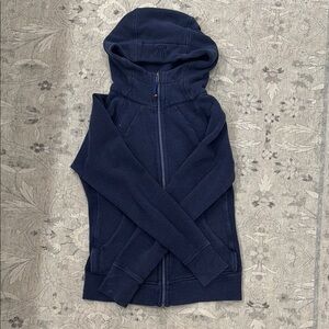 Lululemon Scuba Full-Zip Hoodie